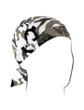 Zan Headgear Urban Camo Flydanna