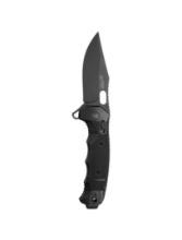 Sog Black Seal Xr Folding Knife
