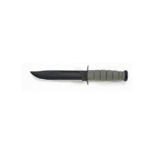 Ka-bar Fighting Utility Foliage Green Handle Knife