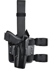 Safariland Black 6384 Als Omv Tactical Holster