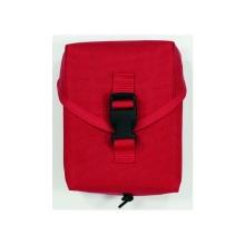 Voodoo Tactical 2-in-1 First Aid Pouch Red