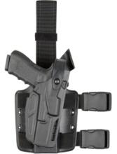 Safariland Black P2000 Als/sls Tactical Holster