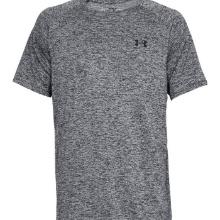 Under Armour 3xl Short Sleeve Steel Black/white