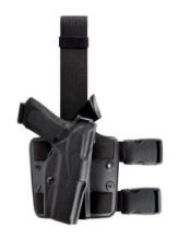 Safariland Fde Brown Left P229 Als Thigh Holster
