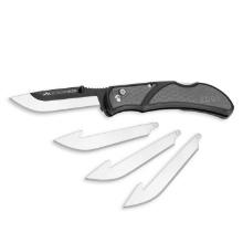 Outdoor Edge 3.5 Razor-edc Lite Knife - Gray