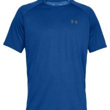 Under Armour Men's Medium Short Sleeve Royal