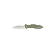 Kershaw Leek Od Green Knife