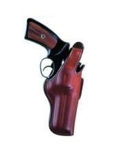 Bianchi 08 Right Thumbsnap Suede Lined Holster
