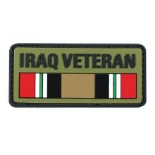 Voodoo Tactical Iraq Veteran Pvc Patch
