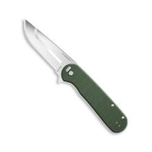 Outdoor Edge Razor Vx3 Pocket Knife - Green