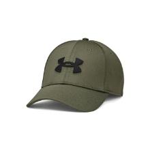Under Armour L/xl Men's Blitzing Cap Marine Green