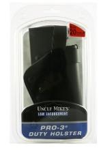 Uncle Mike's 5" Plain Pro-3 Slim Line Holster - 2