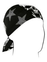 Zan Headgear Patriotic Urban Camo Flydanna