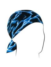 Zan Headgear Blue Lightning Flydanna