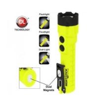 Nightstick Intrinsically-safe Duallight Flashlight