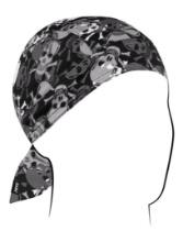 Zan Headgear All Over Skull Flydanna