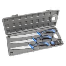 Outdoor Edge Reelflex Fillet Knife Set Of 3
