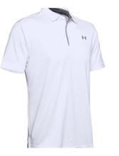 Under Armour 2x-large White Tech Polo