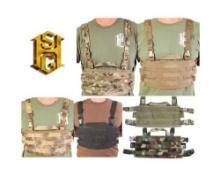 High Speed Gear Od Green Ao Chest Rig
