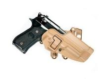 Blackhawk! Coyote Tan Right Hand Serpa Holster
