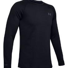 Under Armour Men's Medium Coldgear Base Black