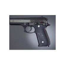 Hogue Taurus Pt-99 Rubber Grip Panels Black