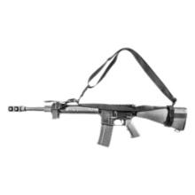 Sentry Black Fixed Stock Multi-point Sling
