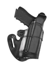 Aker Leather Xd Black Right Nightguard Holster