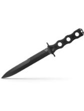 Benchmade Black 185bk Socp Fixed Blade Knife