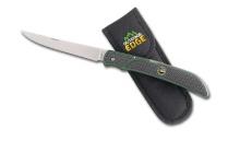 Outdoor Edge Fish & Bone Fillet Knife -green/black