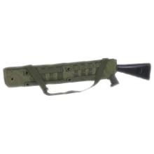 Voodoo Tactical Od Green Shotgun Scabbard