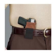 Galco Gunleather 296 Brown Right Stow-n-go Holster