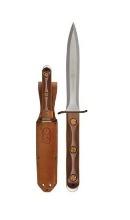 Ka Bar Ek Commando Knife