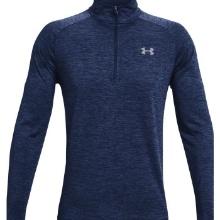 Under Armour Men's Medium Zip Long Sleeve Academy