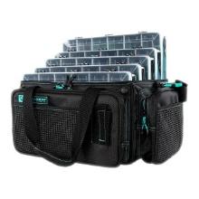 Evolution Outdoor Sea-green Horizontal Tackle Bag