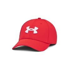 Under Armour M/l Men's Blitzing Cap Red/white