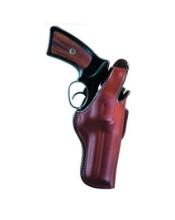 Bianchi 03 Right Thumbsnap Suede Lined Holster
