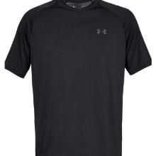 Under Armour Men's 2xl Short Sleeve Steel Black