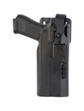 Gould & Goodrich P320c W/ Hood Holster
