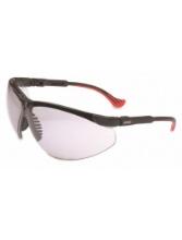 Uvex Black/orange Frame 50% Gray Lens Genesis Xc