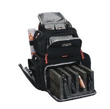 Gps Black Handgunner Backpack With Cradle