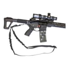 Hexmag Black Single Point Sling