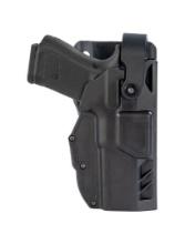 Gould & Goodrich Right Glock 23 Hood/optic Holster