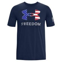 Under Armour Medium Freedom T-shirt Academy