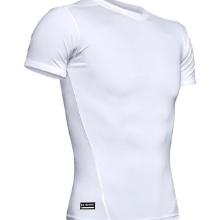Under Armour Medium Men's Heatgear T-shirt White