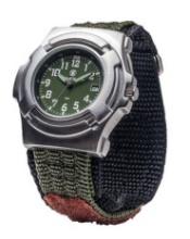 Smith & Wesson Tactical Nylon Wristband Watch