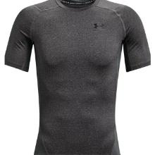 Under Armour Men's Xl Short Sleeve Carbon Heather