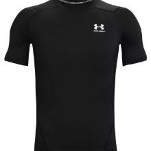 Under Armour Men's 3xl Short Sleeve Black