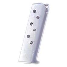 Mec-gar Nickel 7-round Steel Walther Magazine