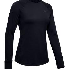 Under Armour Women's Large Coldgear Base Black